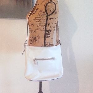 Vintage coach bucket bag